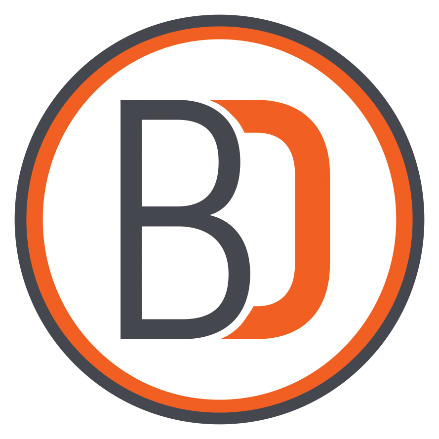 Bushnell Design Studio Logo Icon Bushnell Design Studio Logo Icon » Creative Graphic & Web Design Services Studio
