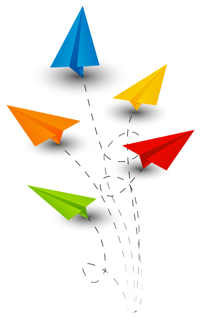 Sending Arrows_Contact Us_BDS Contact Us at Bushnell Design Studio