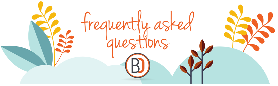 Frequently Asked Questions_Bushnell Design Studio Frequently Asked Questions_Bushnell Design Studio