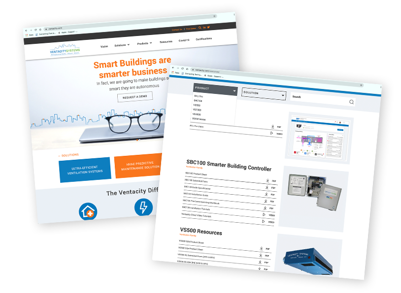 Website_Ventacity