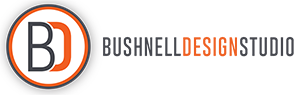 Bushnell Design Studio Logo